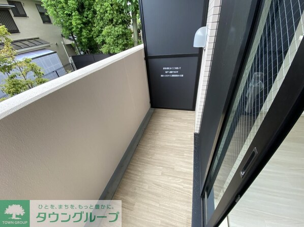 ARKMARK等々力の物件内観写真